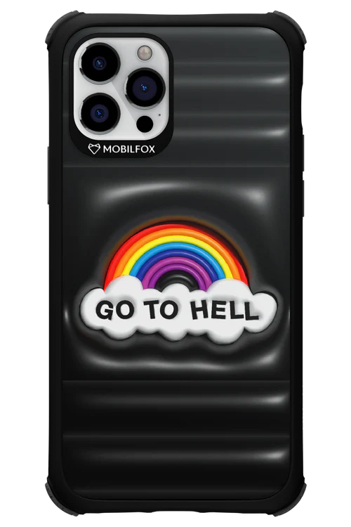 Go To Hell (10th anniversary) 2.0 - Apple iPhone 12 Pro - Image 17