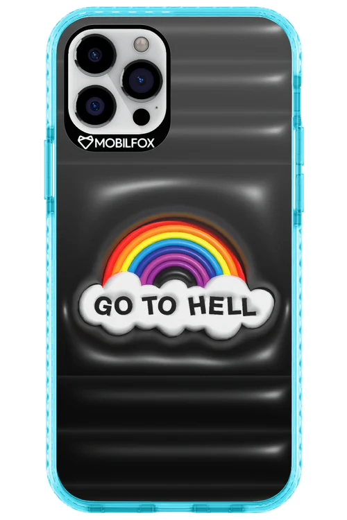 Go To Hell (10th anniversary) 2.0 - Apple iPhone 12 Pro - Image 6