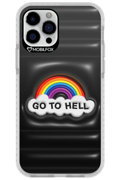 Go To Hell (10th anniversary) 2.0 - Apple iPhone 12 Pro - Image 8