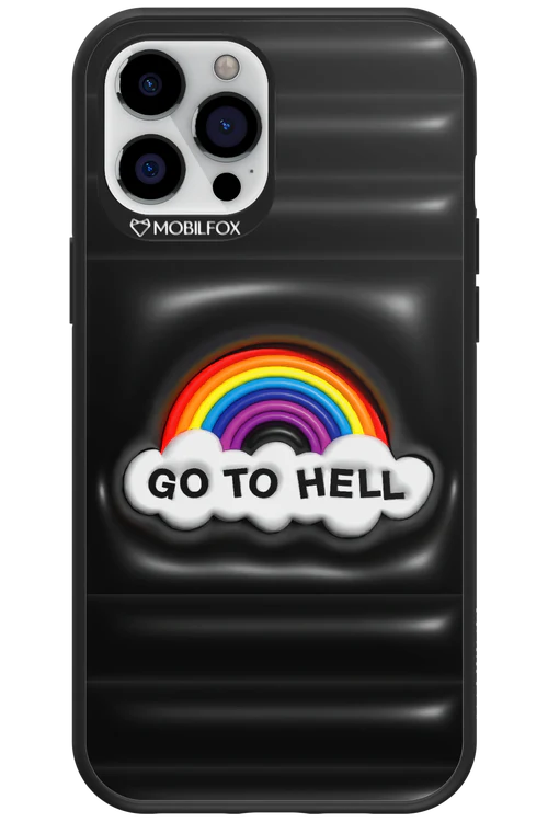 Go To Hell (10th anniversary) 2.0 - Apple iPhone 12 Pro Max