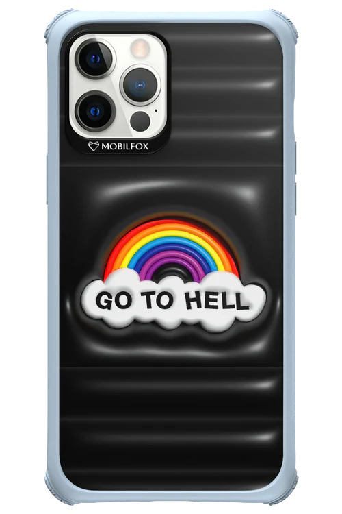 Go To Hell (10th anniversary) 2.0 - Apple iPhone 12 Pro Max - Image 22