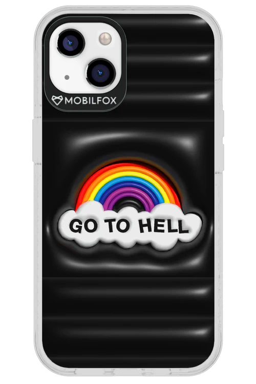 Go To Hell (10th anniversary) 2.0 - Apple iPhone 13 - Image 10