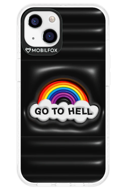 Go To Hell (10th anniversary) 2.0 - Apple iPhone 13 - Image 15