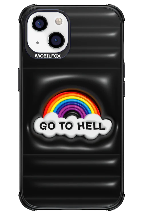 Go To Hell (10th anniversary) 2.0 - Apple iPhone 13 - Image 24