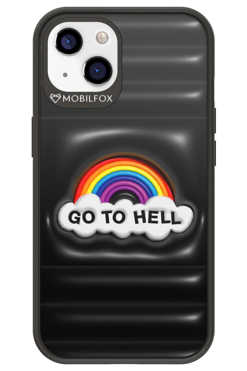 Go To Hell (10th anniversary) 2.0 - Apple iPhone 13 - Image 3