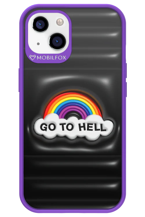 Go To Hell (10th anniversary) 2.0 - Apple iPhone 13 - Image 4