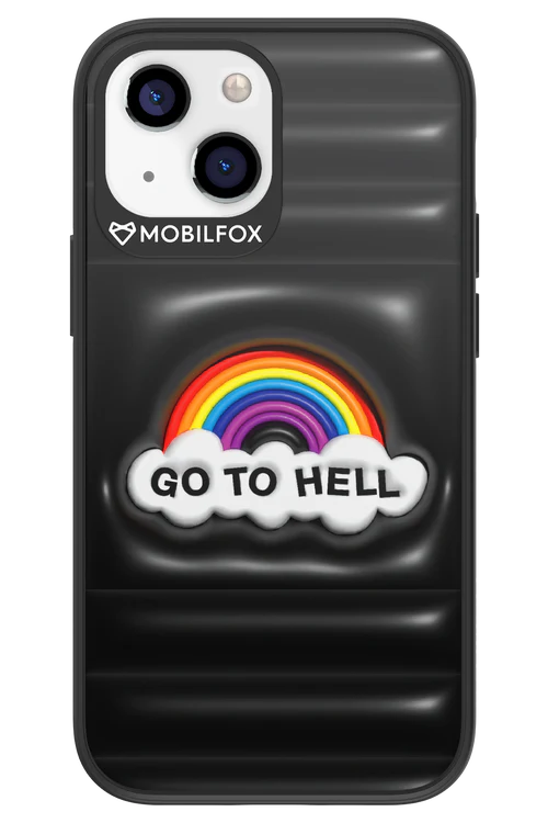 Go To Hell (10th anniversary) 2.0 - Apple iPhone 13 Mini