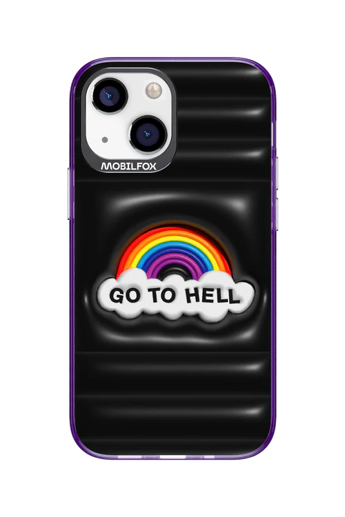 Go To Hell (10th anniversary) 2.0 - Apple iPhone 13 Mini - Image 10