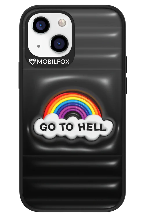 Go To Hell (10th anniversary) 2.0 - Apple iPhone 13 Mini - Image 11