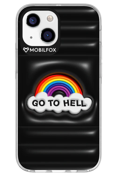 Go To Hell (10th anniversary) 2.0 - Apple iPhone 13 Mini - Image 12