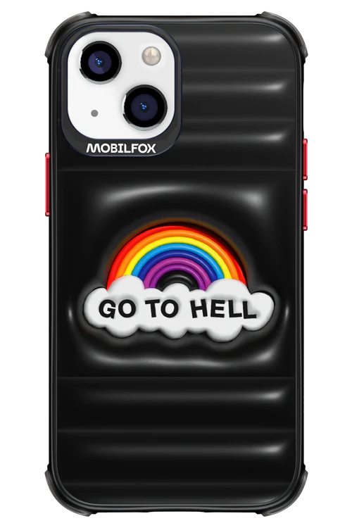 Go To Hell (10th anniversary) 2.0 - Apple iPhone 13 Mini - Image 14