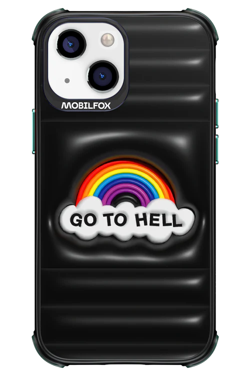 Go To Hell (10th anniversary) 2.0 - Apple iPhone 13 Mini - Image 15