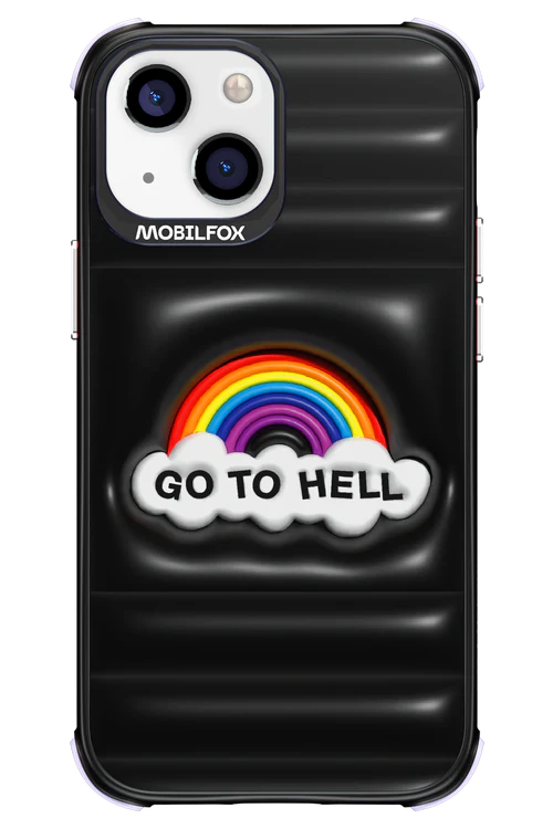 Go To Hell (10th anniversary) 2.0 - Apple iPhone 13 Mini - Image 16