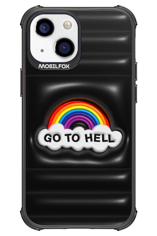 Go To Hell (10th anniversary) 2.0 - Apple iPhone 13 Mini - Image 17