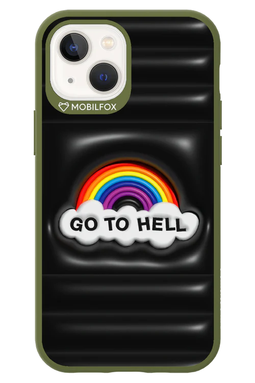 Go To Hell (10th anniversary) 2.0 - Apple iPhone 13 Mini - Image 2