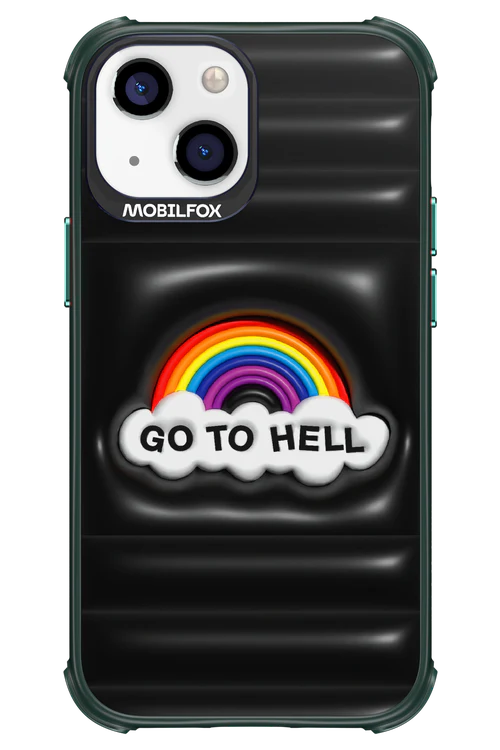 Go To Hell (10th anniversary) 2.0 - Apple iPhone 13 Mini - Image 20