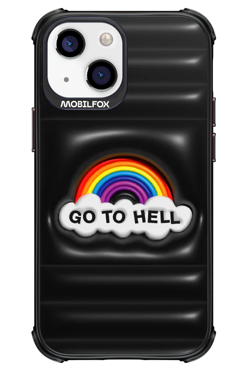Go To Hell (10th anniversary) 2.0 - Apple iPhone 13 Mini - Image 21
