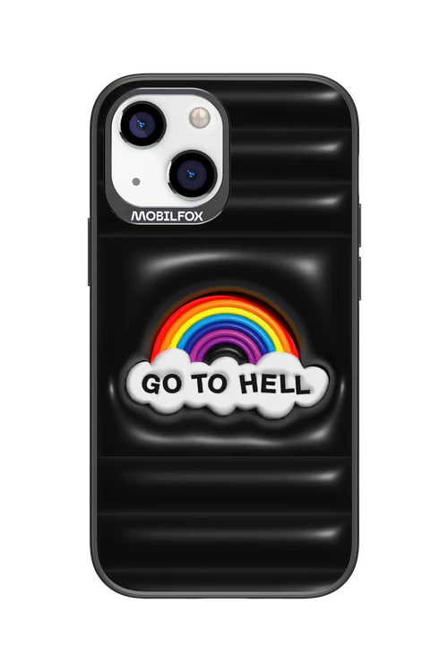 Go To Hell (10th anniversary) 2.0 - Apple iPhone 13 Mini - Image 3