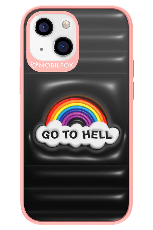 Go To Hell (10th anniversary) 2.0 - Apple iPhone 13 Mini - Image 4