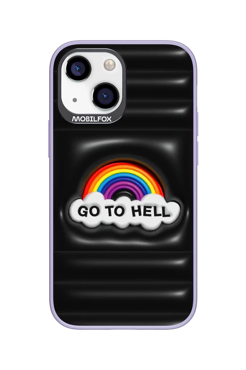 Go To Hell (10th anniversary) 2.0 - Apple iPhone 13 Mini - Image 5