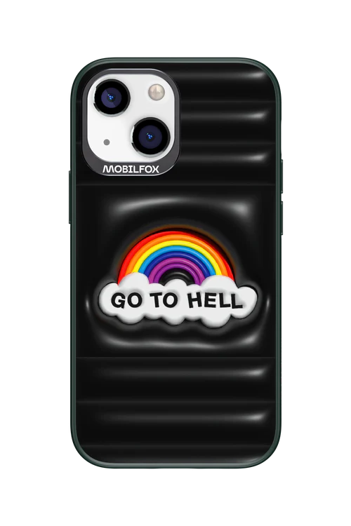Go To Hell (10th anniversary) 2.0 - Apple iPhone 13 Mini - Image 6