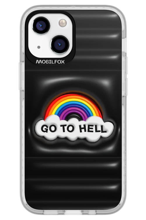 Go To Hell (10th anniversary) 2.0 - Apple iPhone 13 Mini - Image 7