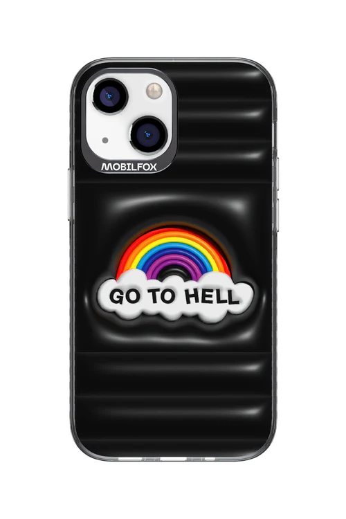 Go To Hell (10th anniversary) 2.0 - Apple iPhone 13 Mini - Image 8