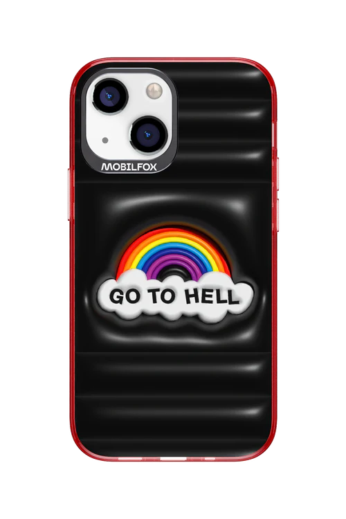 Go To Hell (10th anniversary) 2.0 - Apple iPhone 13 Mini - Image 9