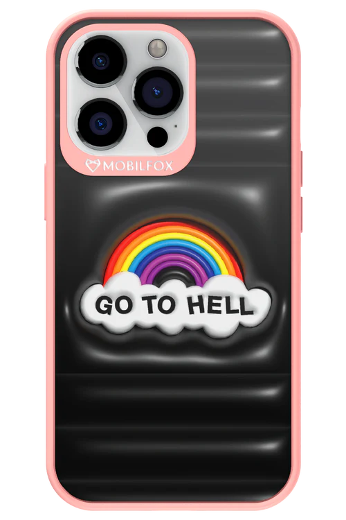 Go To Hell (10th anniversary) 2.0 - Apple iPhone 13 Pro - Image 5