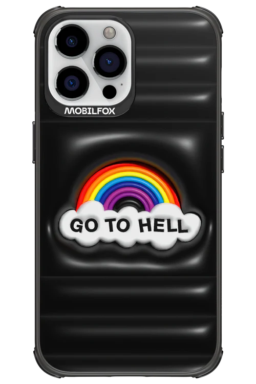 Go To Hell (10th anniversary) 2.0 - Apple iPhone 13 Pro Max - Image 20
