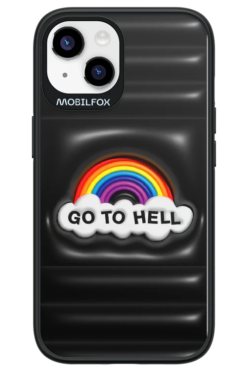 Go To Hell (10th anniversary) 2.0 - Apple iPhone 14 - Image 10
