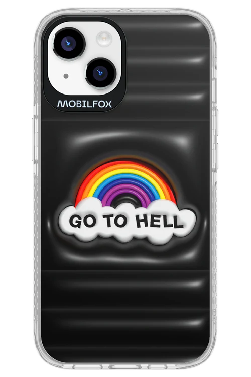 Go To Hell (10th anniversary) 2.0 - Apple iPhone 14 - Image 11