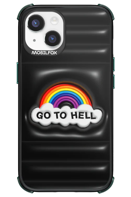 Go To Hell (10th anniversary) 2.0 - Apple iPhone 14 - Image 14
