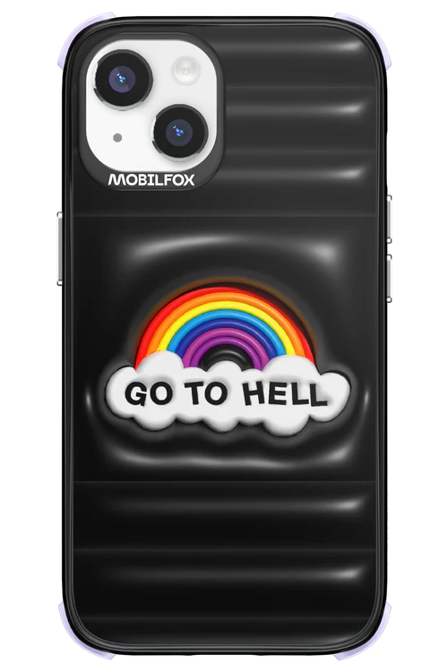 Go To Hell (10th anniversary) 2.0 - Apple iPhone 14 - Image 15