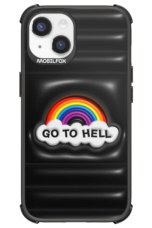 Go To Hell (10th anniversary) 2.0 - Apple iPhone 14 - Image 16