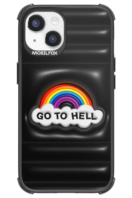 Go To Hell (10th anniversary) 2.0 - Apple iPhone 14 - Image 17