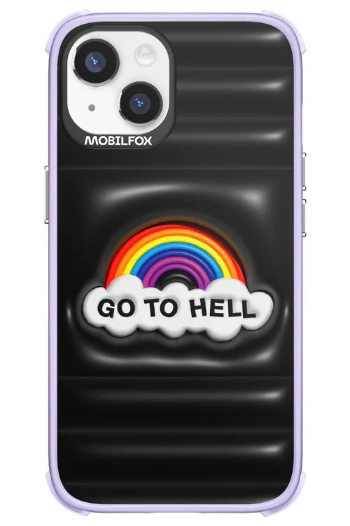Go To Hell (10th anniversary) 2.0 - Apple iPhone 14 - Image 18