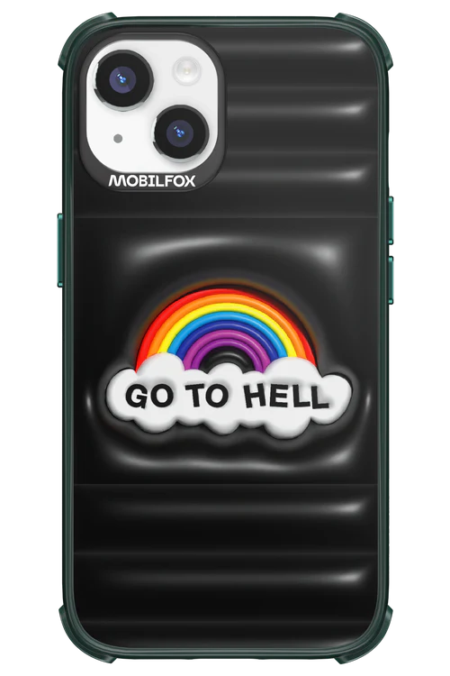 Go To Hell (10th anniversary) 2.0 - Apple iPhone 14 - Image 19