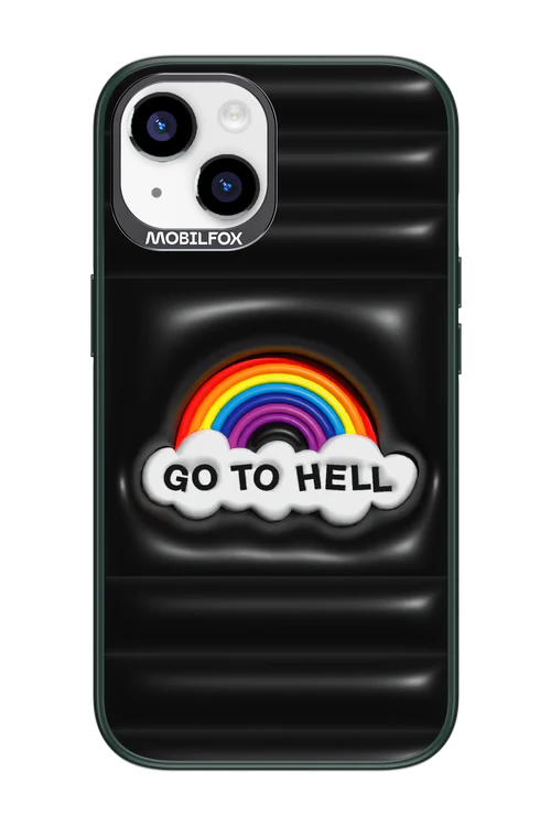 Go To Hell (10th anniversary) 2.0 - Apple iPhone 14 - Image 4