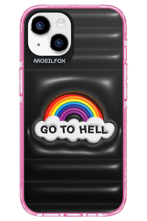 Go To Hell (10th anniversary) 2.0 - Apple iPhone 14 - Image 5