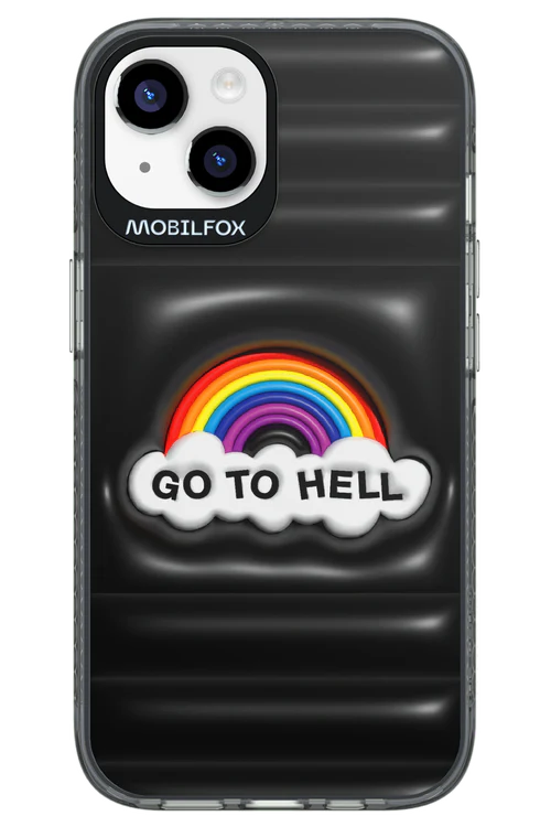 Go To Hell (10th anniversary) 2.0 - Apple iPhone 14 - Image 7