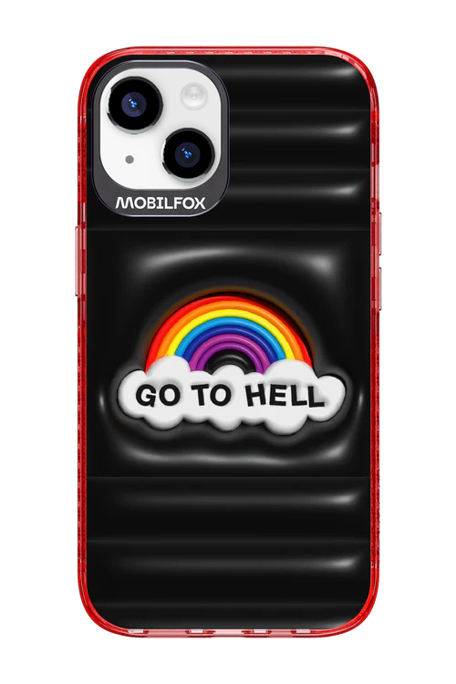 Go To Hell (10th anniversary) 2.0 - Apple iPhone 14 - Image 8