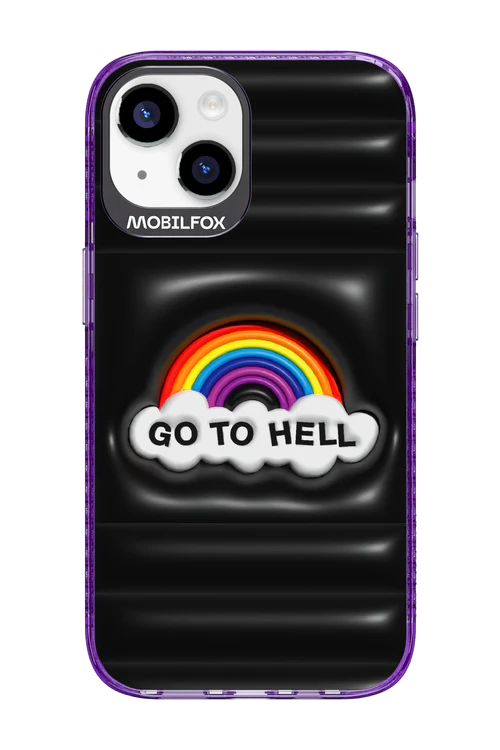 Go To Hell (10th anniversary) 2.0 - Apple iPhone 14 - Image 9