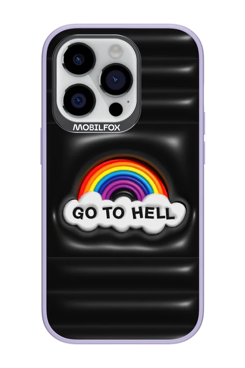 Go To Hell (10th anniversary) 2.0 - Apple iPhone 14 Pro - Image 3