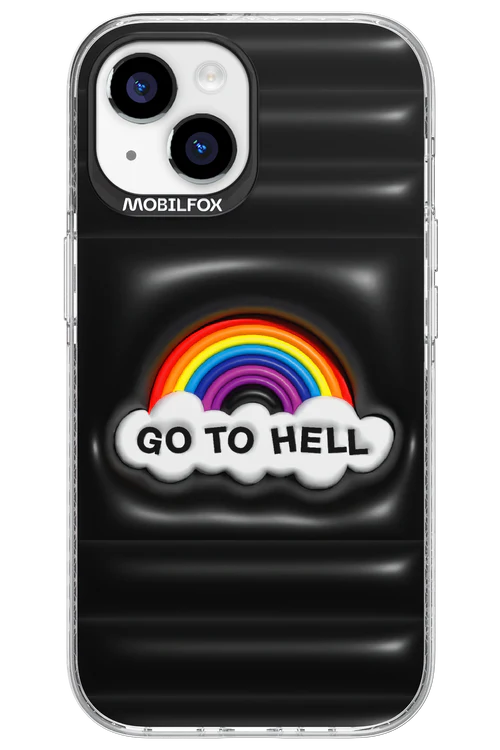 Go To Hell (10th anniversary) 2.0 - Apple iPhone 15 - Image 10