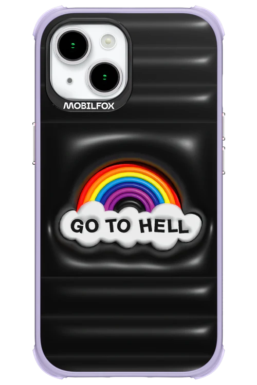 Go To Hell (10th anniversary) 2.0 - Apple iPhone 15 - Image 17