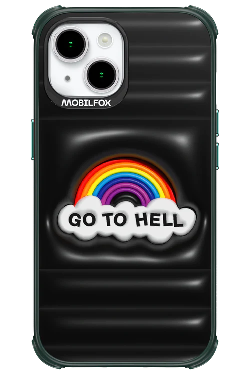 Go To Hell (10th anniversary) 2.0 - Apple iPhone 15 - Image 18