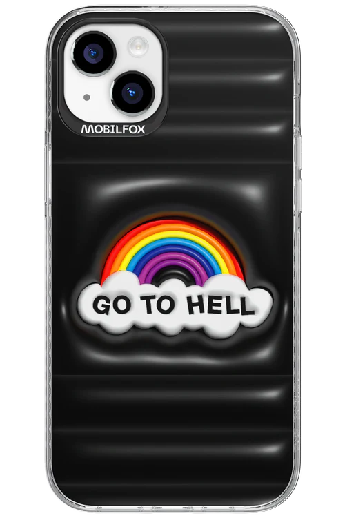 Go To Hell (10th anniversary) 2.0 - Apple iPhone 15 Plus - Image 10