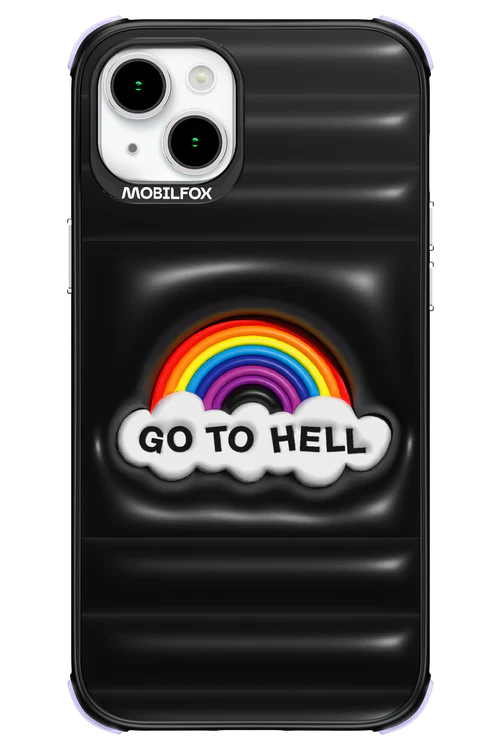 Go To Hell (10th anniversary) 2.0 - Apple iPhone 15 Plus - Image 14