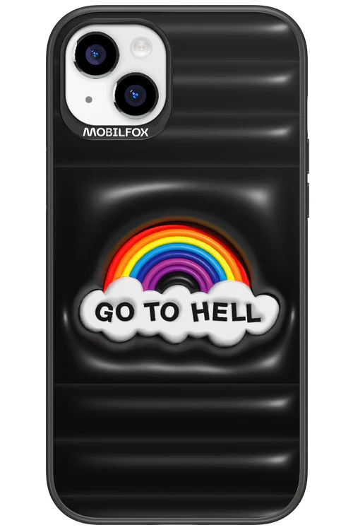 Go To Hell (10th anniversary) 2.0 - Apple iPhone 15 Plus - Image 2